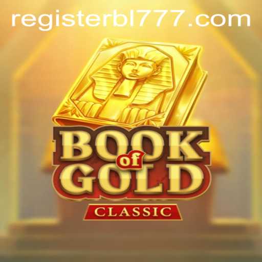 Discover the Enchanting World of 'BookOfGoldClassic'